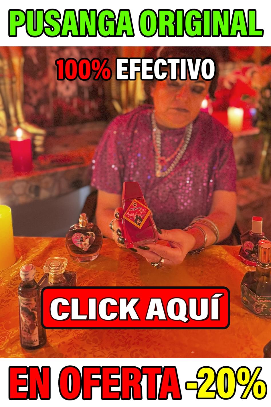 rituales amarres